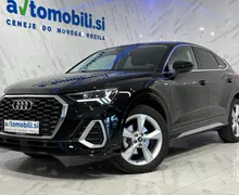 Zunanja slika - Audi Q3 Sportback - 35TFSI |S-Line|ACC|Kamera|Memory|Virtual|Gretje| - 1 - Predogledna slika