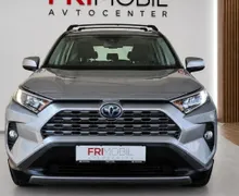 Zunanja slika - Toyota RAV4 - Hybrid AWD 2.5 Elegant Avt. - 5 - Predogledna slika