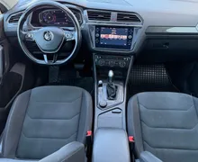 Notranja slika - Volkswagen Tiguan - 4motion 2.0 TDI Highline DSG-Panorama-Vl. kljuka - 10 - Predogledna slika