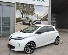 Zunanja slika - Renault Zoe - R90 Z.E.40 LIFE -LASTNIŠKA BATERIJA-SLO.POREKLO - 1 - Predogledna slika