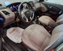 Notranja slika - Hyundai ix35 - 4WD 2.0 Premium+PLIN.BREZ POLOGA DO 7 LET - 11 - Predogledna slika