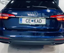 Zunanja slika - Audi A4 - Avant 40 TDI Advanced S tronic - 6 - Predogledna slika
