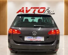 Notranja slika - VW Golf Variant - 1.6 TDI-LOUNGE-BI-XENON-NAVI-GRETJE-SED-SERVI-KNJ- - 8 - Predogledna slika