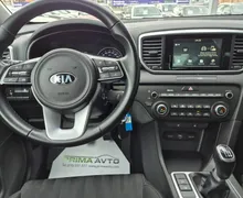 Zunanja slika - KIA Sportage - 1.6°EX EDITION°SLO°1.LAST°PDC°KAMERA°BLUETOOTH° - 14 - Predogledna slika