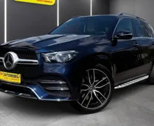 Zunanja slika - Mercedes-Benz GLE-Razred - 350de AMG LINE 4MATIC RADAR ZRAČNO LED 360K... - 1 - Predogledna slika
