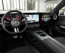 Zunanja slika - Mercedes-Benz CLA-Razred - 200 coupe AMG Line ...dobava marec... - 8 - Predogledna slika
