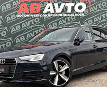 Zunanja slika - Audi A4 - Avant quattro 2.0 TDI Sport S tronic+F1+ALU19+NAVI+TOP - 3 - Predogledna slika