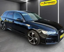 Zunanja slika - Audi A6 - Avant 3.0 TDI QUATTRO MATRIX PANORAMA NAVI PDC KLJUKA - 9 - Predogledna slika