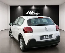 Notranja slika - Citroën C3 - 1.2-LED-NAVI-57.000km-TEMPOMAT-ODLIČEN- - 7 - Predogledna slika
