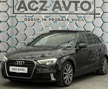 Zunanja slika - Audi A3 - 2.0 TDI•PANORAMA•XENON•NAVI•S LINE•SLO•134.000KM• - 3 - Predogledna slika
