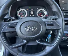 Zunanja slika - Hyundai Bayon - 1.2 MPI°°1.Lastnik°°SLO°°Rezervna pnevmatika - 8 - Predogledna slika