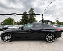 Zunanja slika - BMW Serija 5 - : 520d AUT. SPORTLiNE FULL LED HEADuP ŠIBEDAH ALU20 - 3 - Predogledna slika
