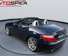Zunanja slika - Mercedes-Benz SLK-Razred - SLK 250 CDI Aut.  - NA OBROKE - - 3 - Predogledna slika