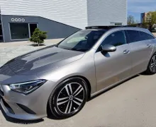 Zunanja slika - Mercedes-Benz CLA-Razred - CLA 200 d 4MATIC Shooting Brake Progressive Avt. - 4 - Predogledna slika