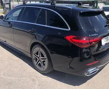 Zunanja slika - Mercedes-Benz C-Razred - 220d 200ks AMG-LINE °VIRTUAL° °HIGH-LED° - 3 - Predogledna slika