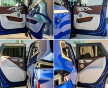 Zunanja slika - BMW XM - V8 xDrive Akrapovič HUD WEBASTO SOFT CLOSE 360 - 10 - Predogledna slika