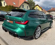 Zunanja slika - BMW M3 - Competition xDrive FULL LED ACC HuD 360 KAMERA A20 - 6 - Predogledna slika