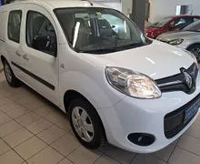 Zunanja slika - Renault Kangoo - 1.5 DCI SAMO 95000KM-1LASTNIK-SLO VOZILO-KOT NOV - 2 - Predogledna slika
