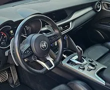 Zunanja slika - Alfa Romeo Stelvio - Q4 2.2 Diesel 210 Veloce Avt. - 5 - Predogledna slika