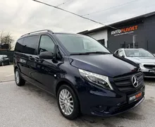 Zunanja slika - Mercedes-Benz Vito - Compact Mixto 114 CDI AUT. FULL LED NAVI 5 SED. - 4 - Predogledna slika