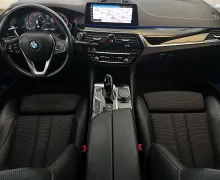 Zunanja slika - BMW serija 5: - 520D-M5 LOOK-VIRTUAL-SPORT-AMBIENT-NAVI-HEAD UP - 6 - Predogledna slika