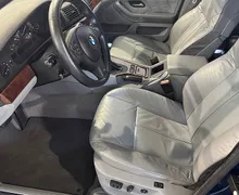 Zunanja slika - BMW Serija 5 - : 540 iA limuzina - MSPORT - V8 MOTOR - PRVA BARVA - 13 - Predogledna slika