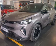 Zunanja slika - Renault Captur - TCe 115 techno + 4 LET GRATIS SERVIS - 1 - Predogledna slika