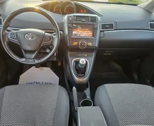 Zunanja slika - Toyota Verso - 1.6 Terra|SLO|1lastnik|izjemno ohranjena|vz kamera - 9 - Predogledna slika