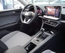 Zunanja slika - Seat Leon - 1.5 TSI 115KM STYLE EDITION - VLEČNA KLJUKA - - 12 - Predogledna slika