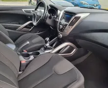 Zunanja slika - Hyundai Veloster - 1.6 GDI - HITRI KREDIT BREZ POLOGA - ODLIČEN - 9 - Predogledna slika