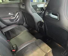 Zunanja slika - Mercedes-Benz CLA-Razred - CLA Shooting Brake 220d AMG LINE-NAVIGACIJA-RADAR-FULL LED-KAMERA - 15 - Predogledna slika
