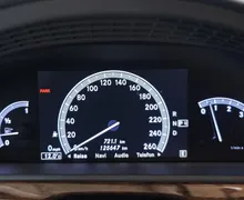 Zunanja slika - Mercedes-Benz S-Razred - S 350 BlueTEC 4MATIC L SLO ODLIČEN KAM PANO NAVI - 13 - Predogledna slika