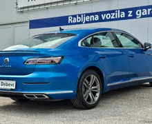 Zunanja slika - Volkswagen Arteon - 2.0 TSI R-Line DSG  Vitrual. radar.1. lastnik SLO - 4 - Predogledna slika