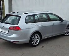 Zunanja slika - Volkswagen Golf - 1.6 TDI 85Kw BMT DSG NAVI GLAVNI SERVIS - 4 - Predogledna slika