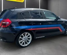 Zunanja slika - BMW Serija 1 - : 118d OPRAVLJEN VELIK SERVIS MOŽNOST BREZ POLOGA - 9 - Predogledna slika