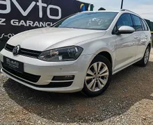 Zunanja slika - VW Golf - Variant 1.6 TDI BMT R-Line Edition DSG-NAVI-PDC-ALU - 1 - Predogledna slika