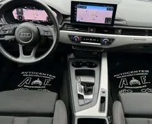 Notranja slika - Audi A4 Allroad - 2.0 TDI-AUT-S LINE-88.000km-VIRUTAL-MATRIX-NAVI-.. - 10 - Predogledna slika