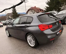 Zunanja slika - BMW Serija 1 - : 118i M Sport Shadow 1.LASTNIK FULL LED ALU17 - 1 - Predogledna slika