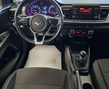 Zunanja slika - KIA Rio - 1.25 MPI  62 kW 84 KM  EX City-LED-HITRI KREDIT- - 8 - Predogledna slika