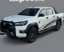 Zunanja slika - Toyota Hilux - V6 4.0 + dod.oprema - 1 - Predogledna slika