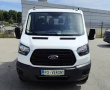 Zunanja slika - Ford Transit - Doka 2.0 TDCi 310 L2 Ambiente 7 sedežev KLIMA - 7 - Predogledna slika