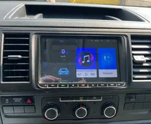 Zunanja slika - VW Transporter - T6 Kombi 2.0 TDI DMR VZR. KAM. 2X PDC - 12 - Predogledna slika