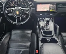 Zunanja slika - Porsche Cayenne - 3.0 E-Hybrid 476ks °PANORAMA° °21-COL° - 9 - Predogledna slika