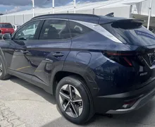 Zunanja slika - Hyundai Tucson - 1.6T T-GDI 150 STYLE. 18 col. WINTER. LED. RADAR - 4 - Predogledna slika