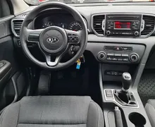 Zunanja slika - KIA Sportage - 1.6 GDI 97kW Active ISG - 6 - Predogledna slika