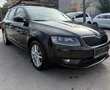 Zunanja slika - Škoda Octavia - Combi 1.6 TDI Ambition DSG - XENON - NAVI - PDC - - 3 - Predogledna slika