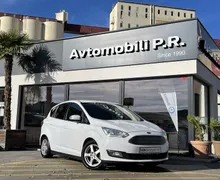 Zunanja slika - Ford C-MAX - 1.5 TDCi 120KM TITANIUM VLEČNA K. AKT.TEMP ZIMSKI - 3 - Predogledna slika