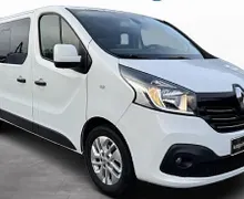 Zunanja slika - Renault Trafic - 1.6 DCI - 1 - Predogledna slika