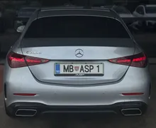 Zunanja slika - Mercedes-Benz C-Razred - C 200 d PREMIUM - 5 - Predogledna slika