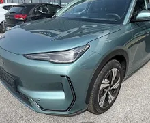 Zunanja slika - Geely EX5 - GEELY  MAX - 7 - Predogledna slika